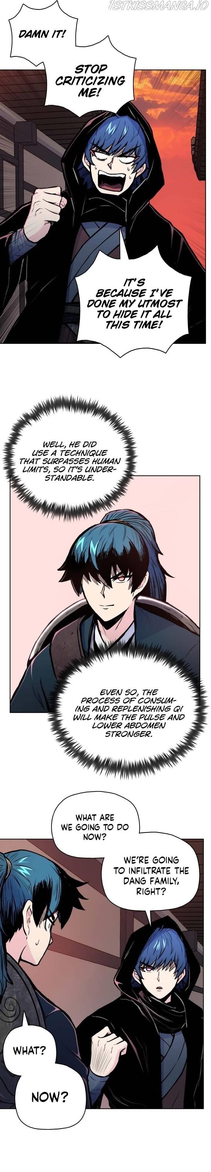 The God Of War Chapter 63 - Page 13