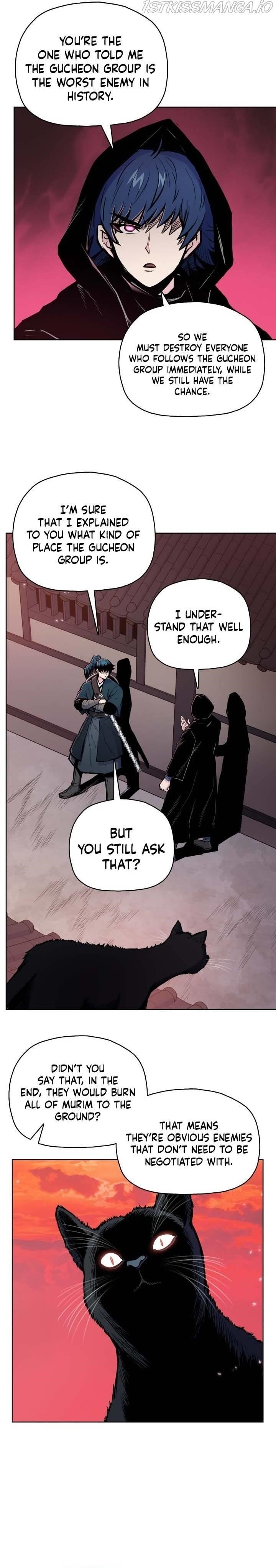 The God Of War Chapter 63 - Page 14