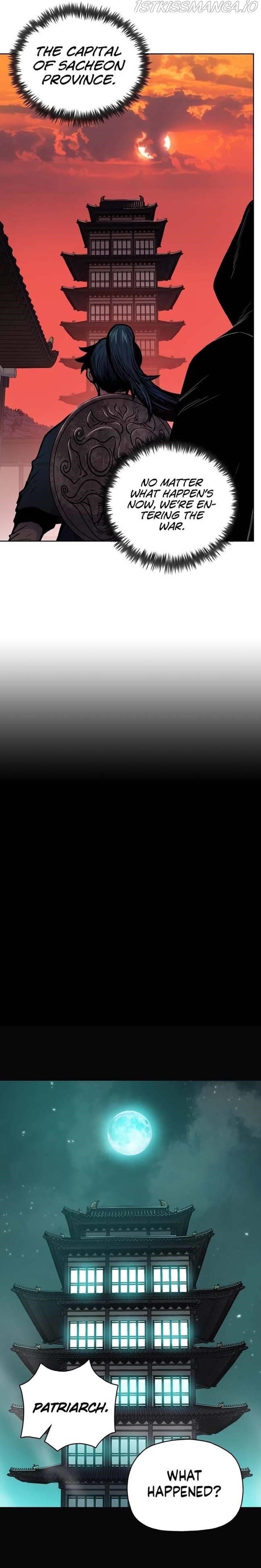 The God Of War Chapter 63 - Page 16