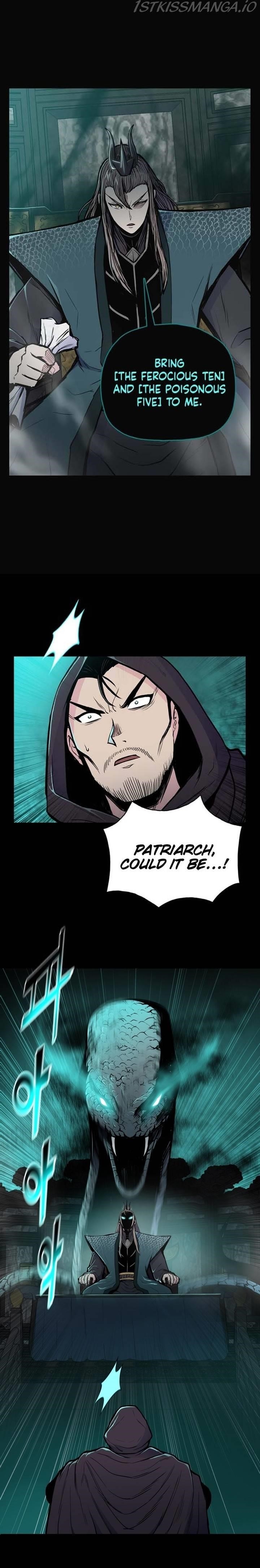 The God Of War Chapter 63 - Page 18