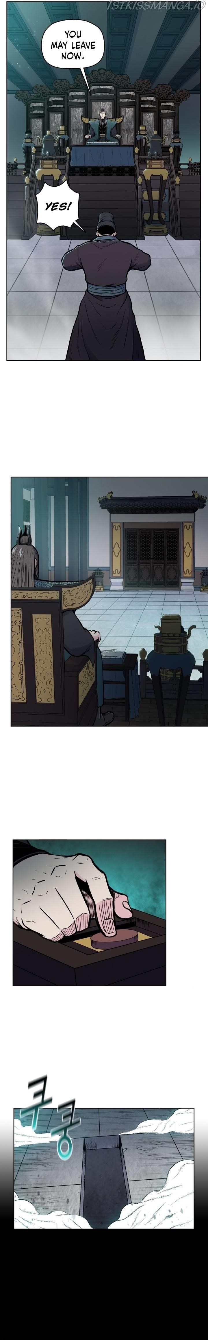 The God Of War Chapter 63 - Page 2