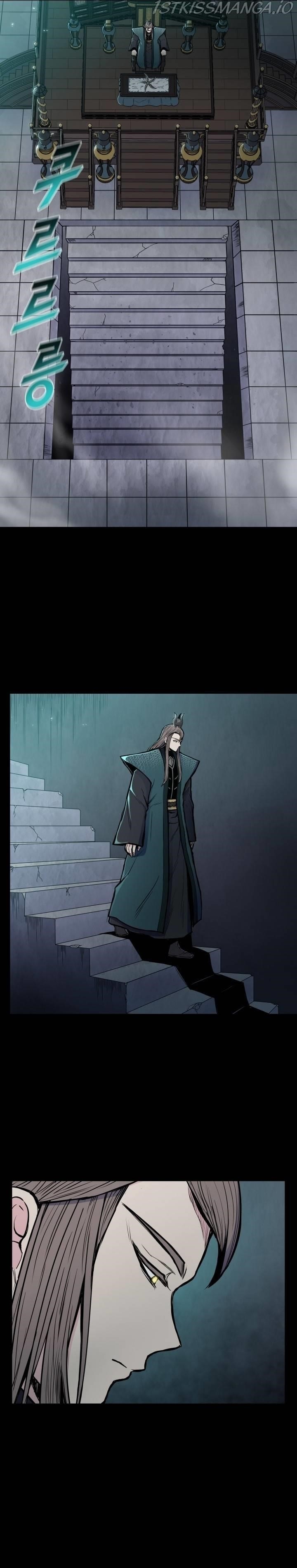 The God Of War Chapter 63 - Page 3