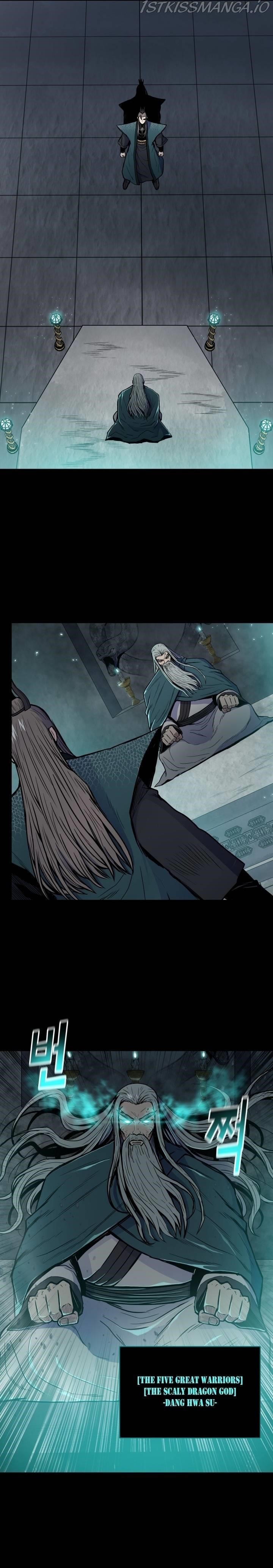 The God Of War Chapter 63 - Page 4