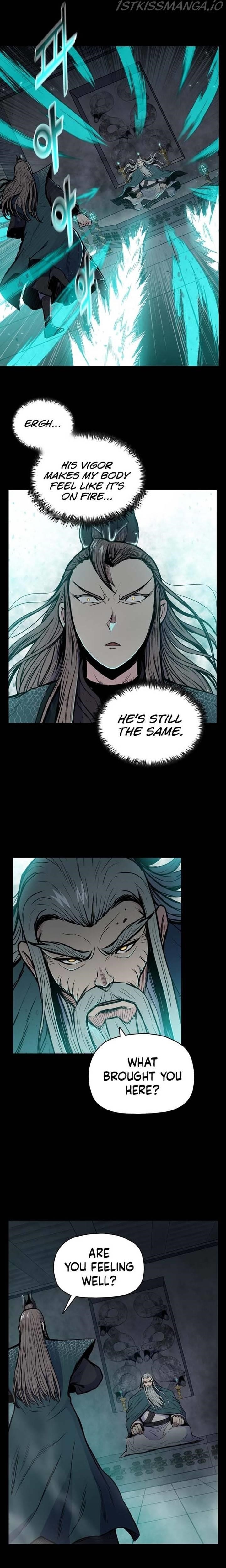 The God Of War Chapter 63 - Page 5