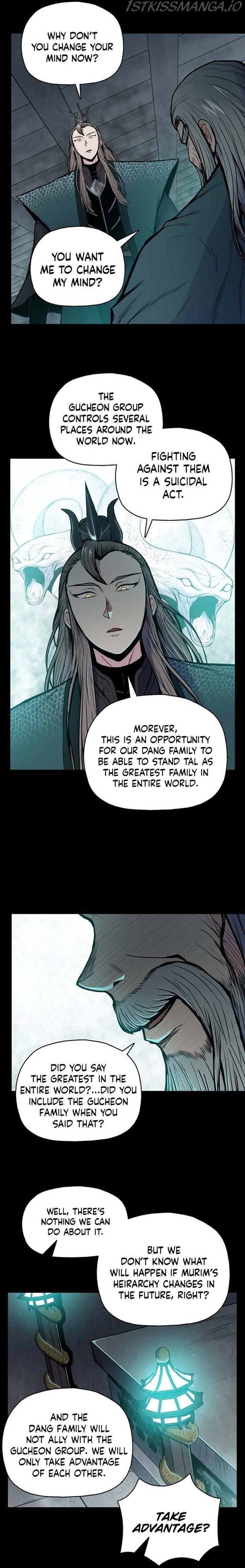 The God Of War Chapter 63 - Page 7