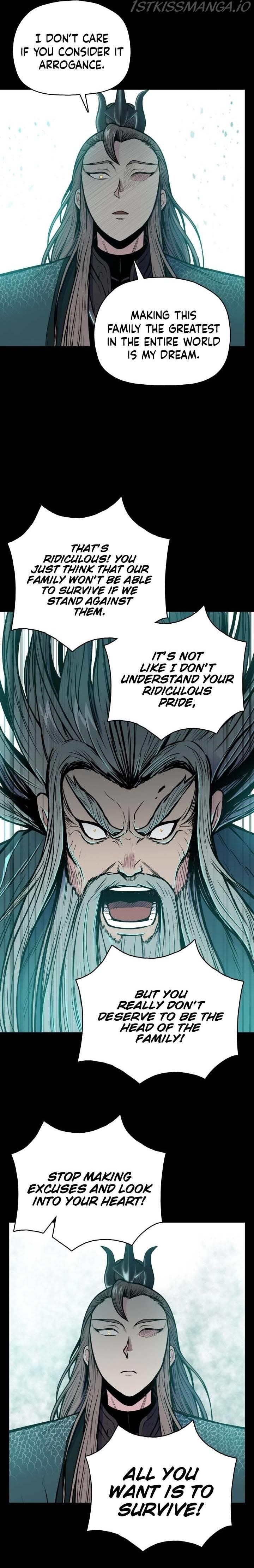 The God Of War Chapter 63 - Page 9