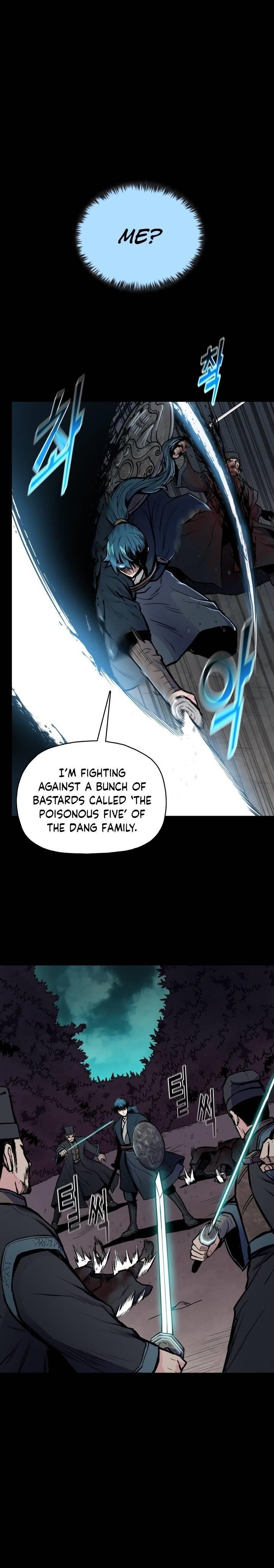 The God Of War Chapter 64 - Page 10