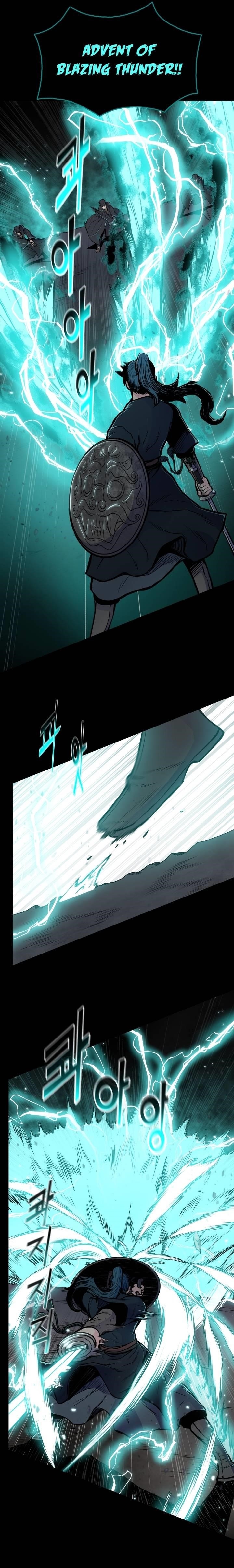 The God Of War Chapter 64 - Page 12