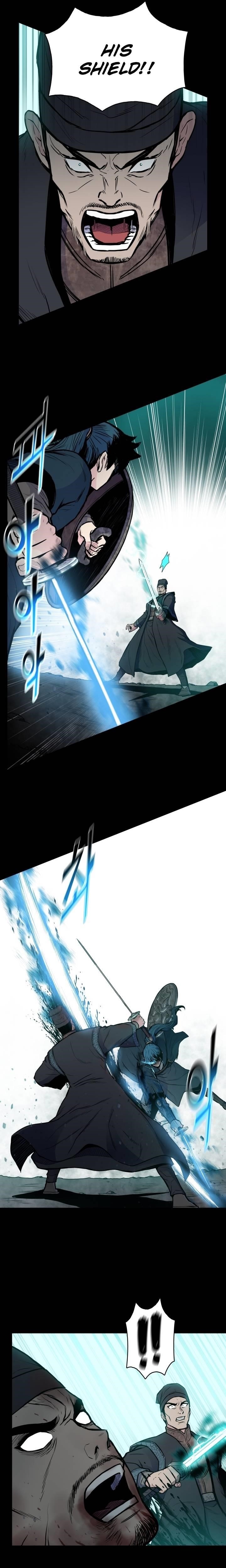 The God Of War Chapter 64 - Page 13