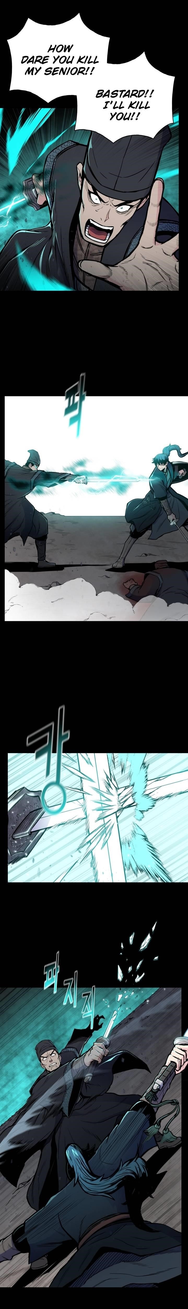 The God Of War Chapter 64 - Page 14