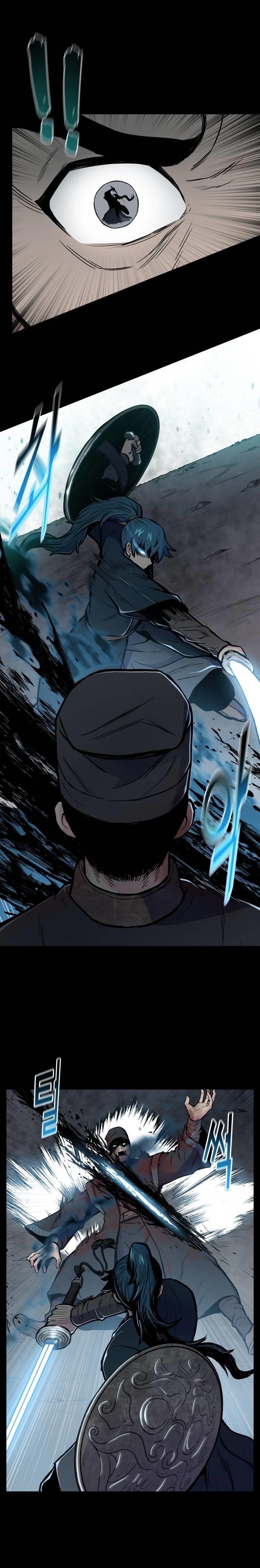 The God Of War Chapter 64 - Page 15