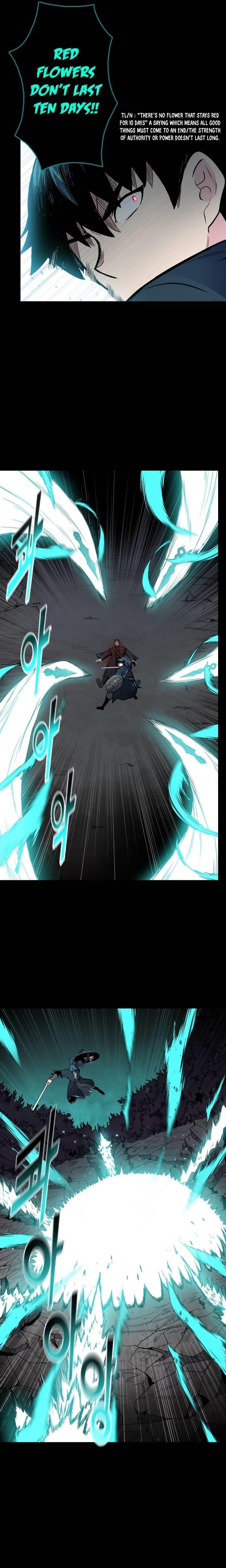 The God Of War Chapter 64 - Page 16