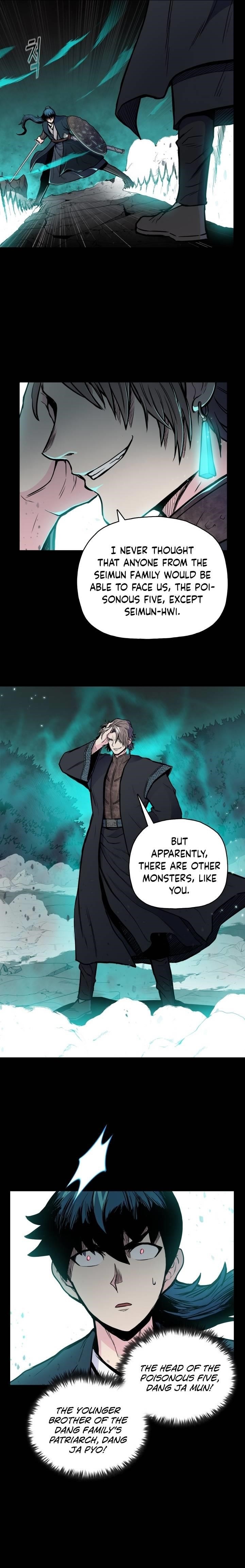 The God Of War Chapter 64 - Page 17