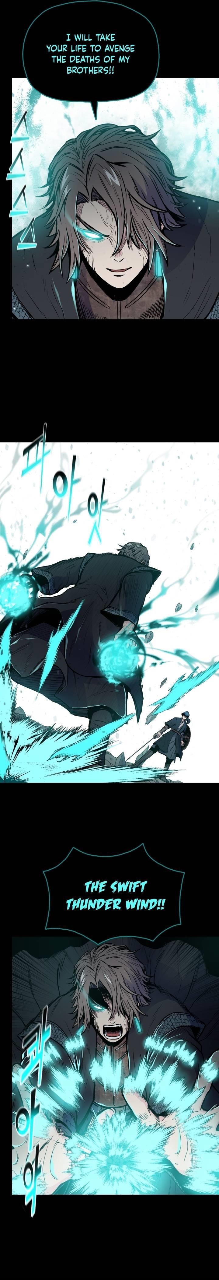 The God Of War Chapter 64 - Page 18