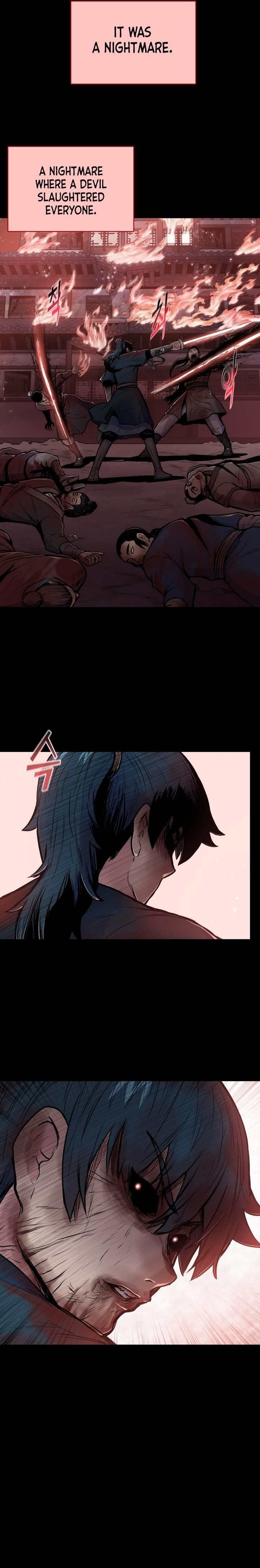 The God Of War Chapter 64 - Page 2