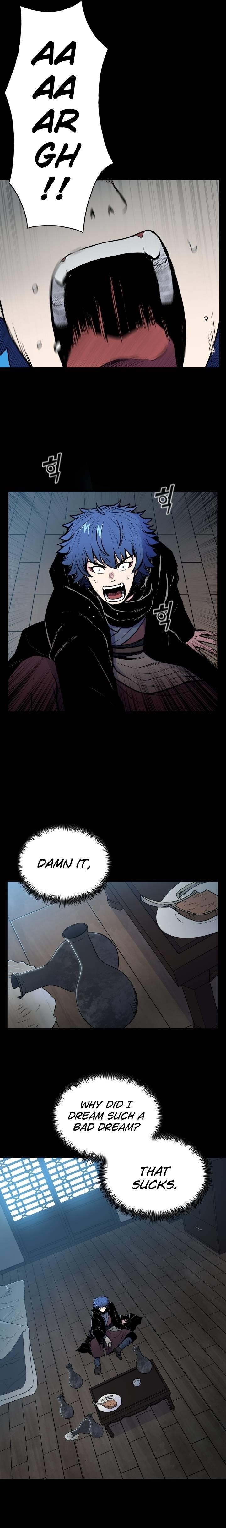 The God Of War Chapter 64 - Page 3