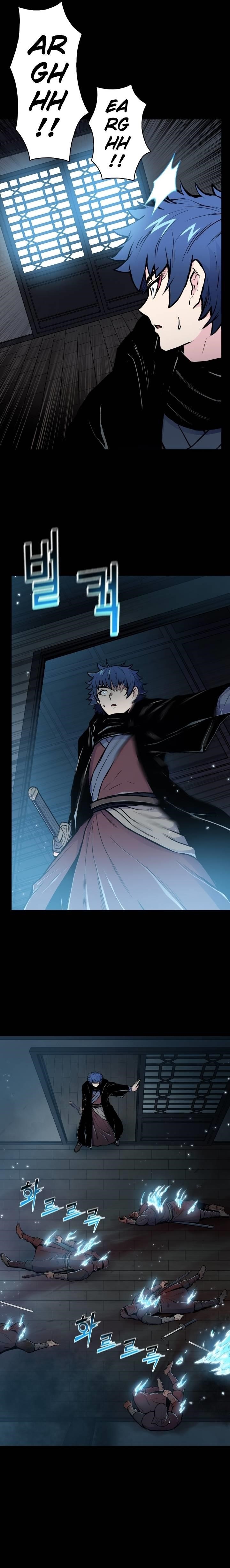 The God Of War Chapter 64 - Page 4