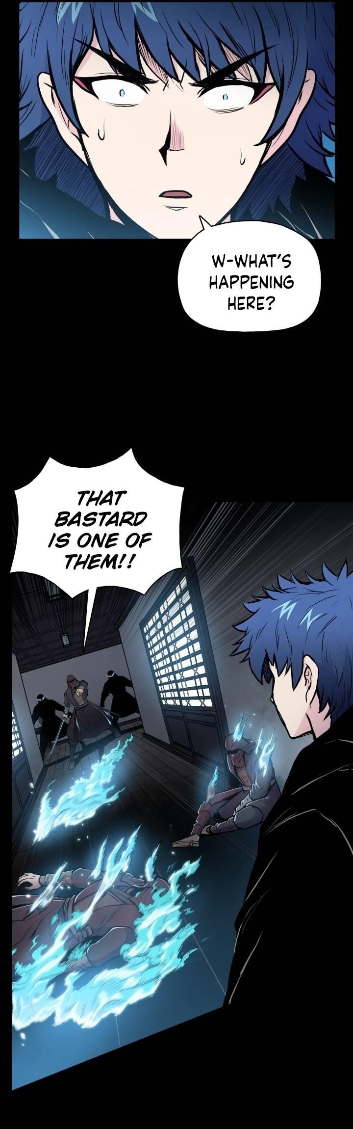 The God Of War Chapter 64 - Page 5