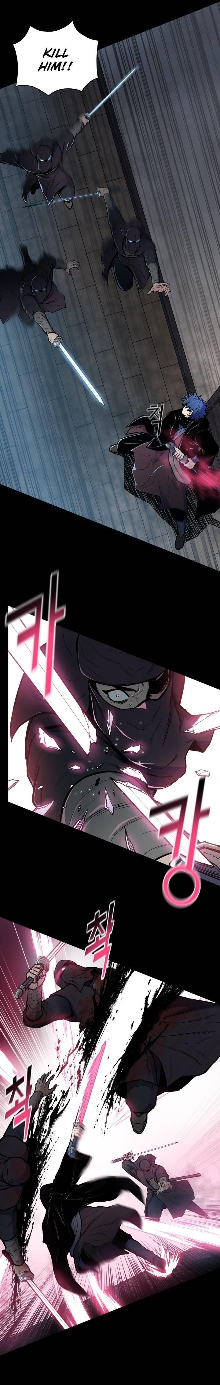 The God Of War Chapter 64 - Page 6