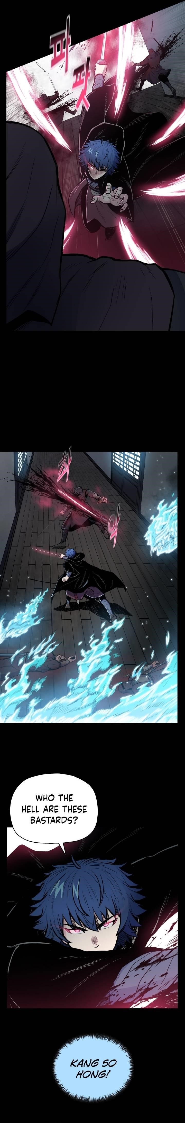 The God Of War Chapter 64 - Page 7