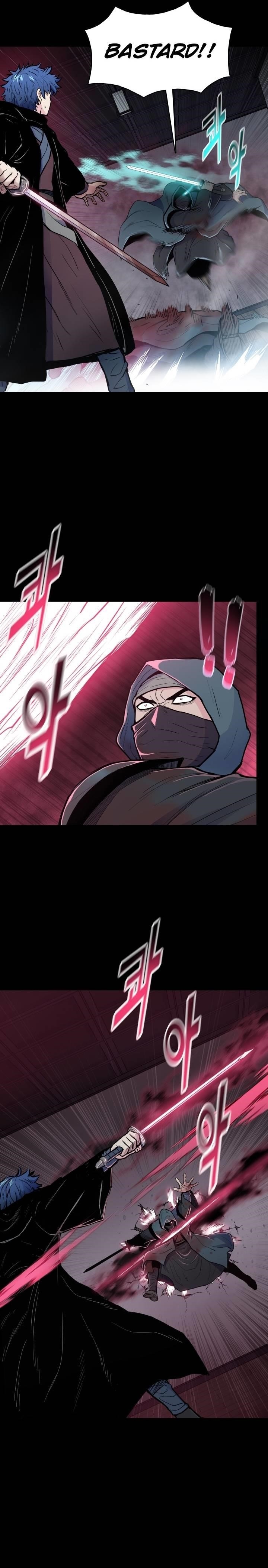 The God Of War Chapter 65 - Page 13