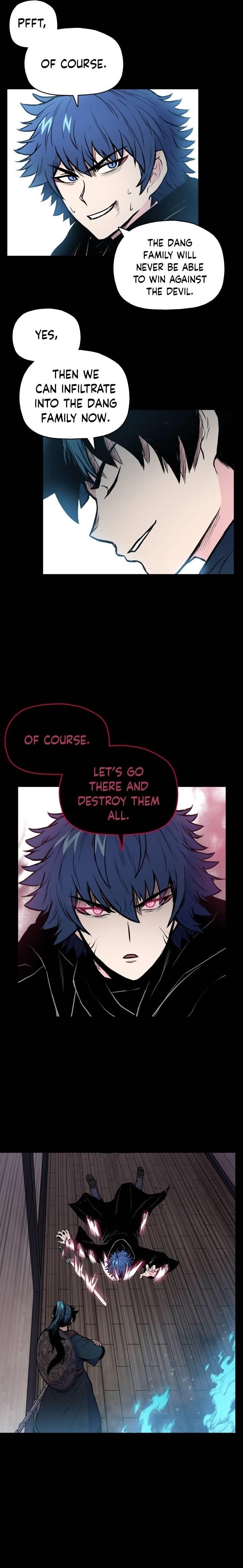 The God Of War Chapter 65 - Page 15