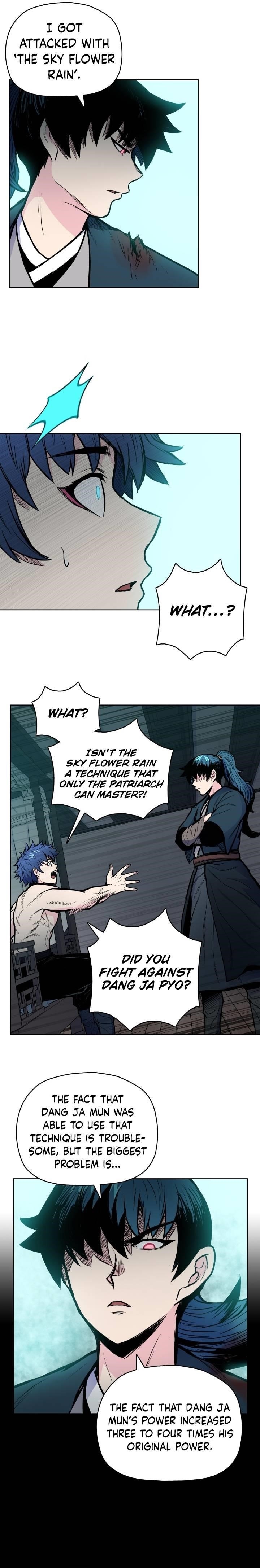 The God Of War Chapter 65 - Page 18