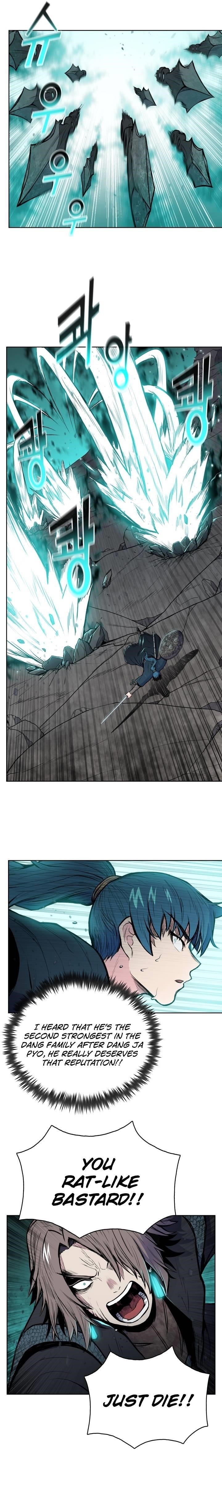 The God Of War Chapter 65 - Page 2