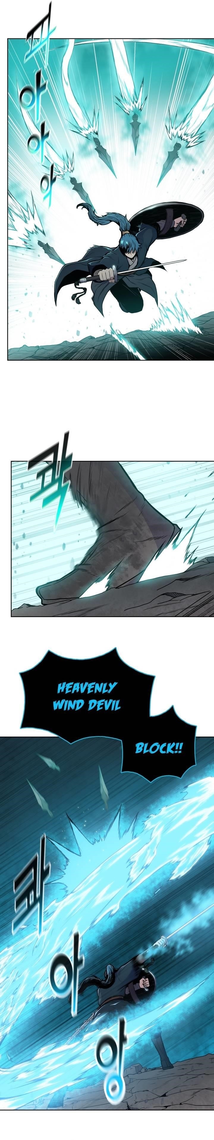 The God Of War Chapter 65 - Page 3