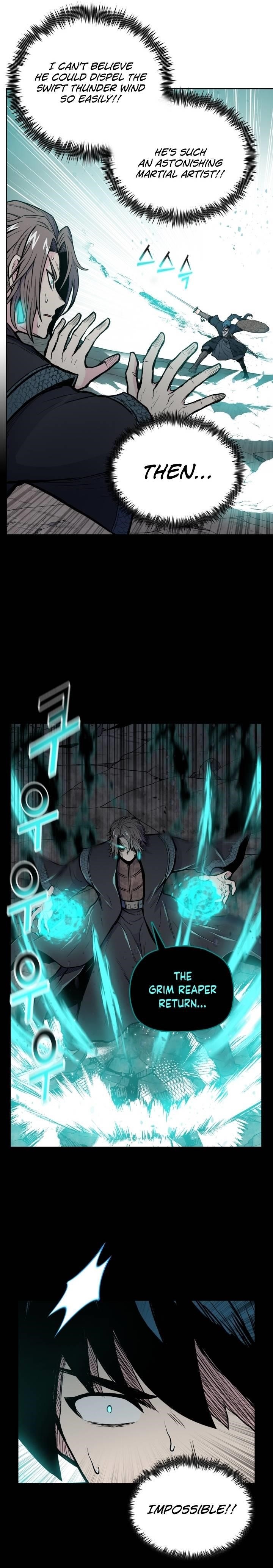 The God Of War Chapter 65 - Page 4