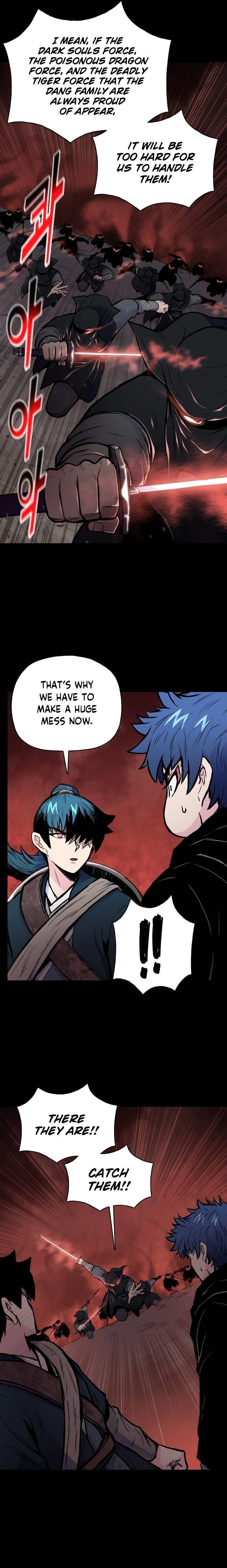 The God Of War Chapter 66 - Page 12