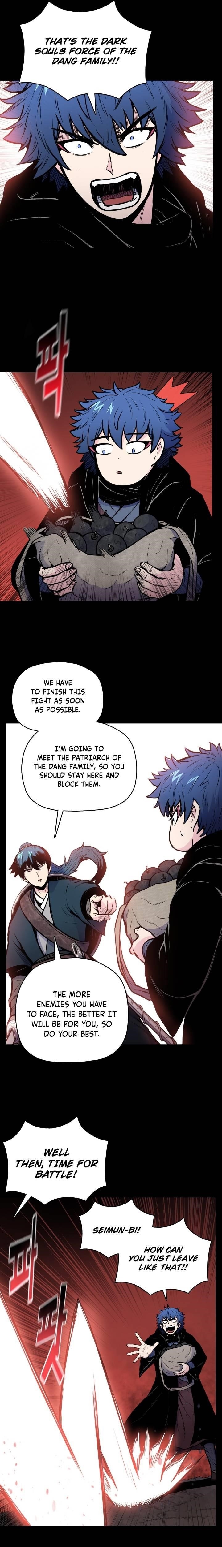 The God Of War Chapter 66 - Page 13