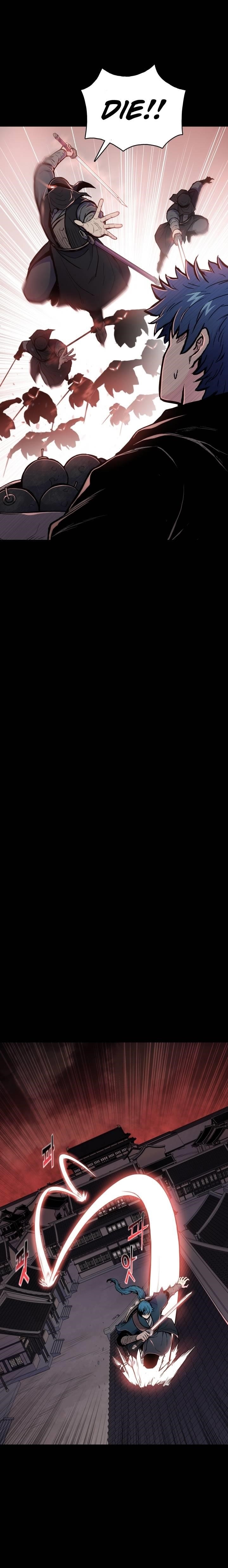 The God Of War Chapter 66 - Page 14