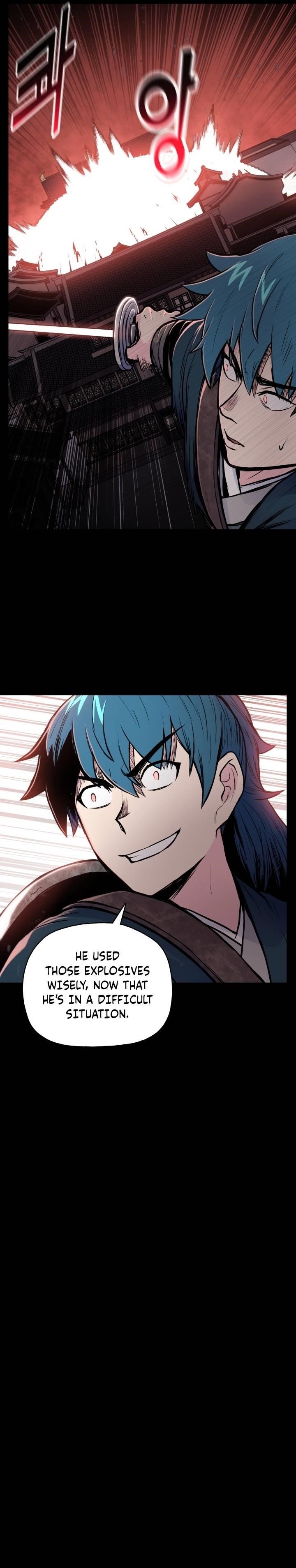 The God Of War Chapter 66 - Page 15