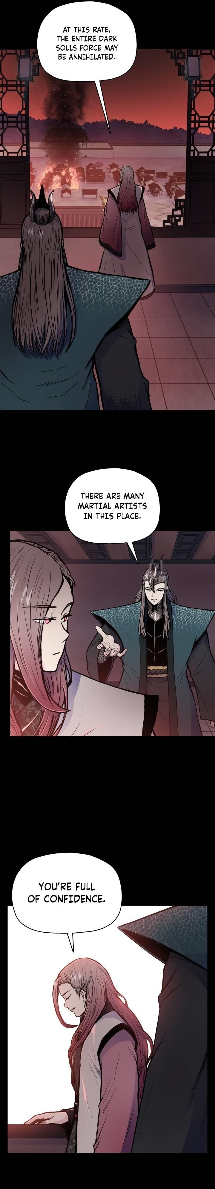 The God Of War Chapter 66 - Page 16