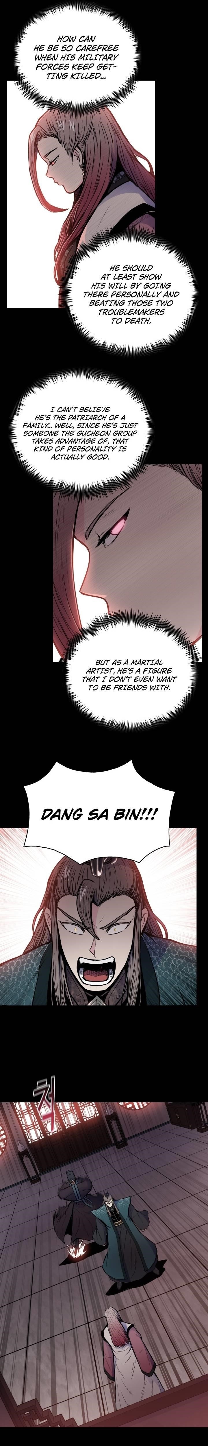 The God Of War Chapter 66 - Page 17