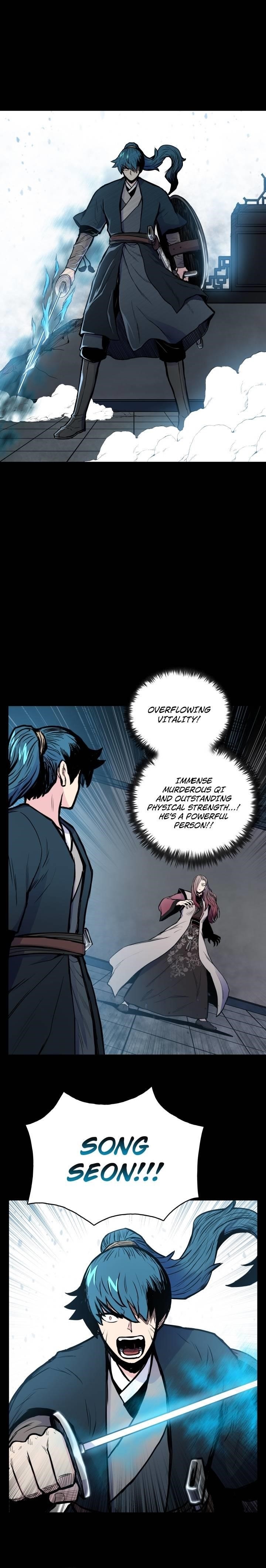 The God Of War Chapter 67 - Page 10