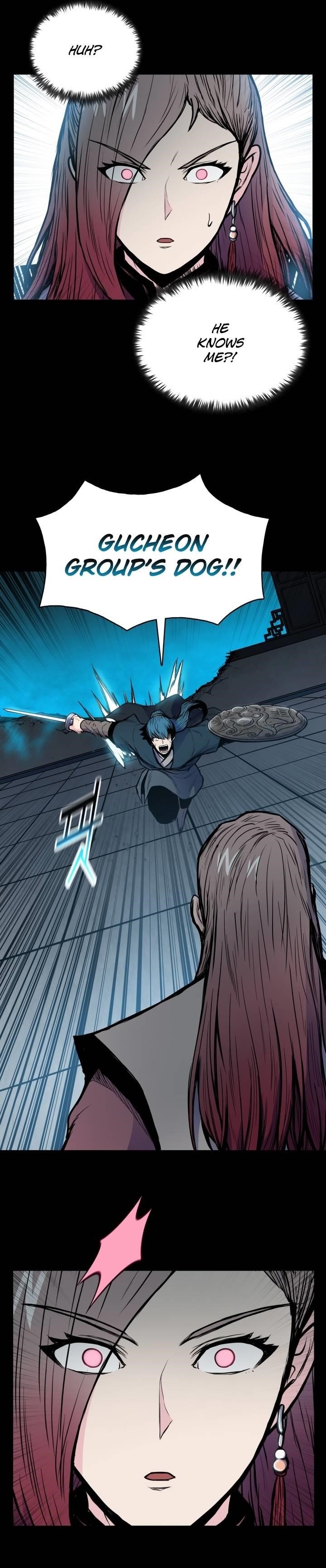 The God Of War Chapter 67 - Page 11