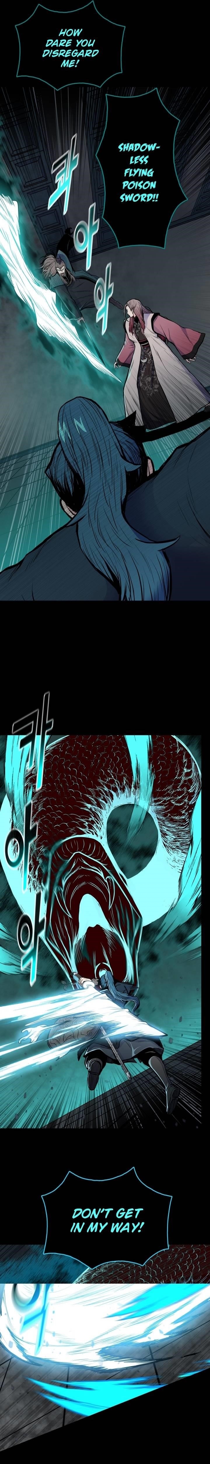 The God Of War Chapter 67 - Page 12