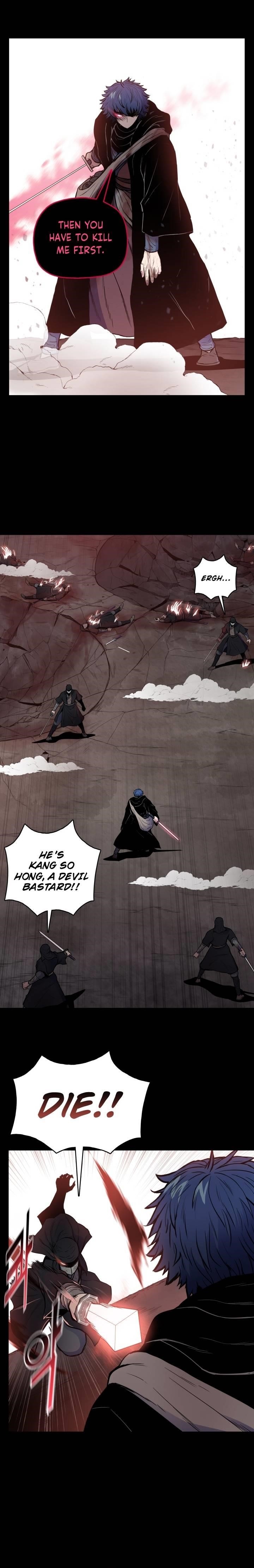 The God Of War Chapter 67 - Page 16