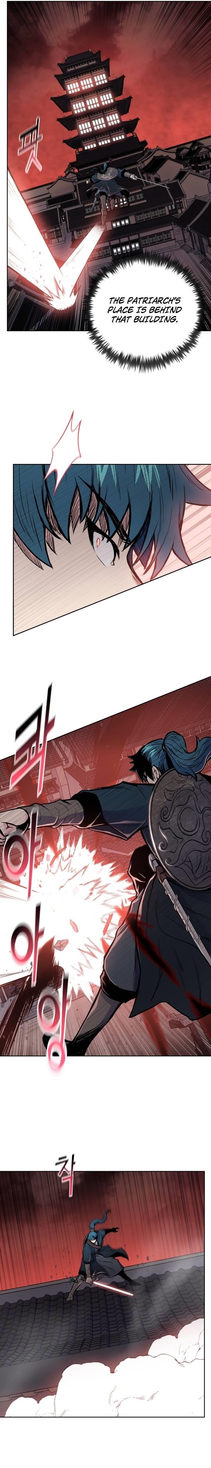 The God Of War Chapter 67 - Page 2