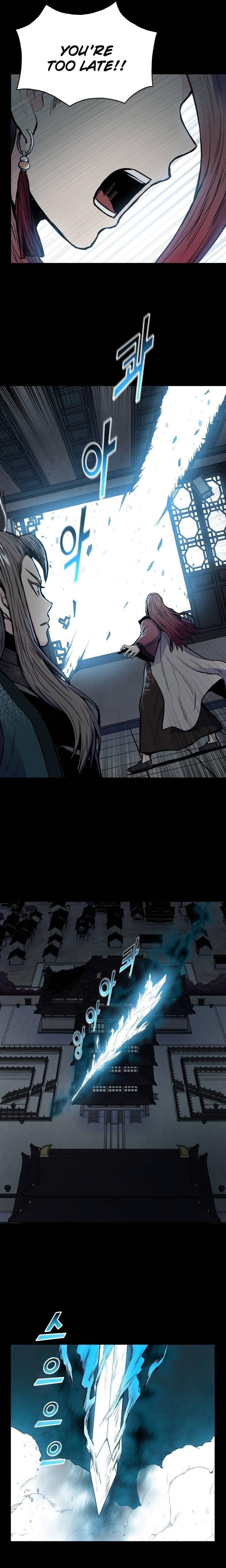 The God Of War Chapter 67 - Page 9