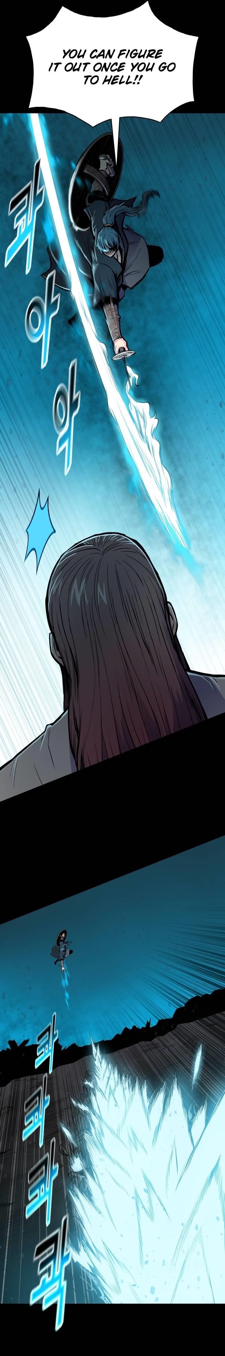 The God Of War Chapter 68 - Page 10