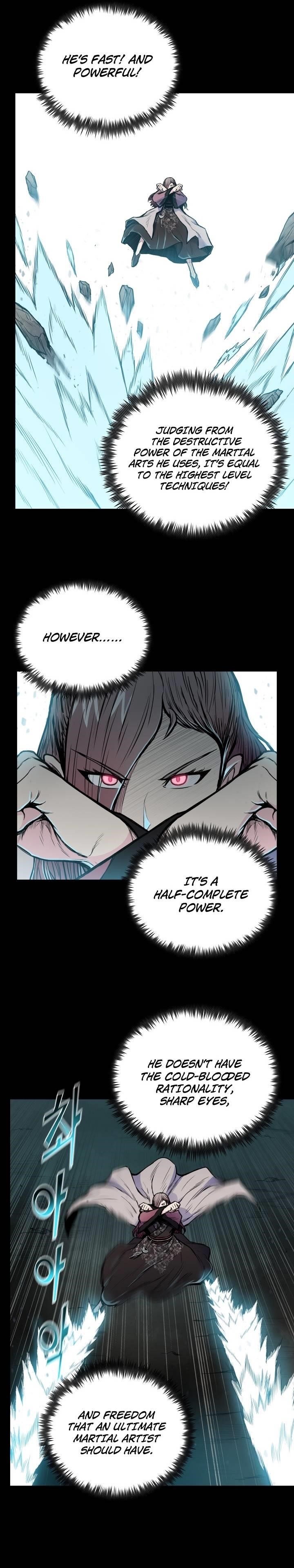 The God Of War Chapter 68 - Page 11