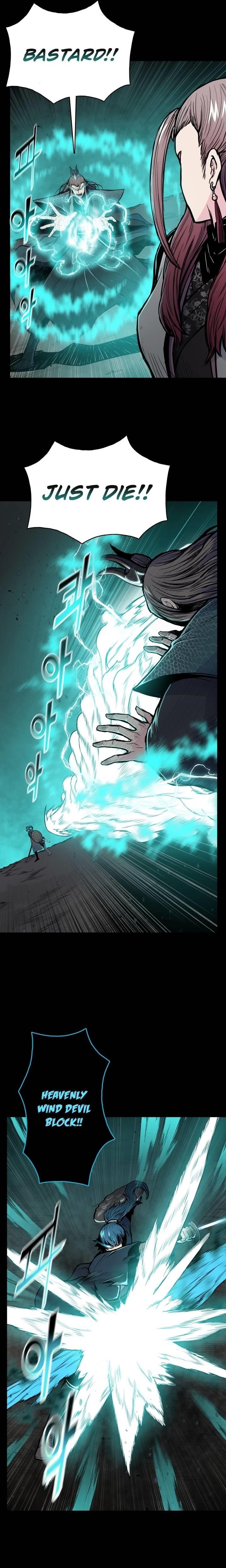 The God Of War Chapter 68 - Page 12