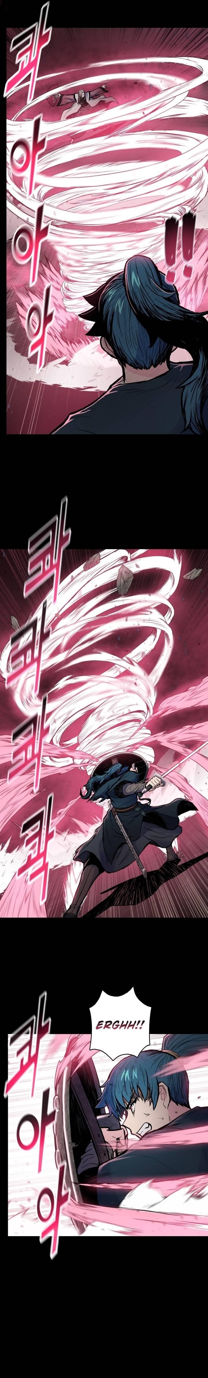 The God Of War Chapter 68 - Page 14