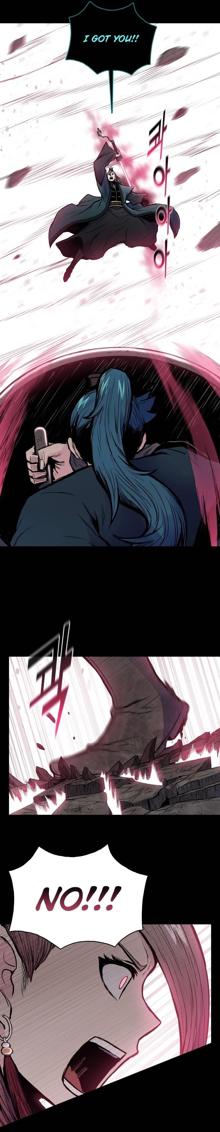 The God Of War Chapter 68 - Page 15