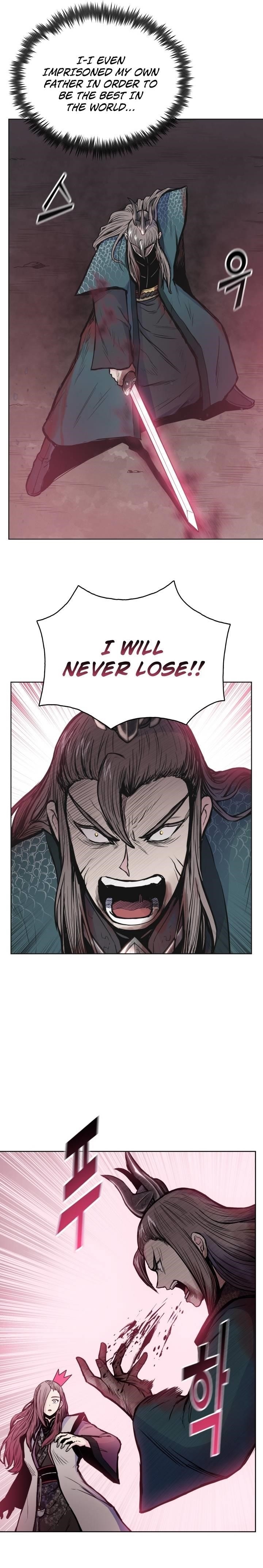 The God Of War Chapter 68 - Page 18