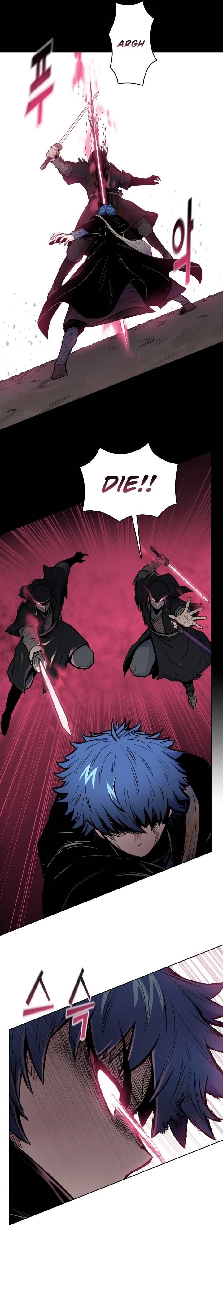 The God Of War Chapter 68 - Page 2