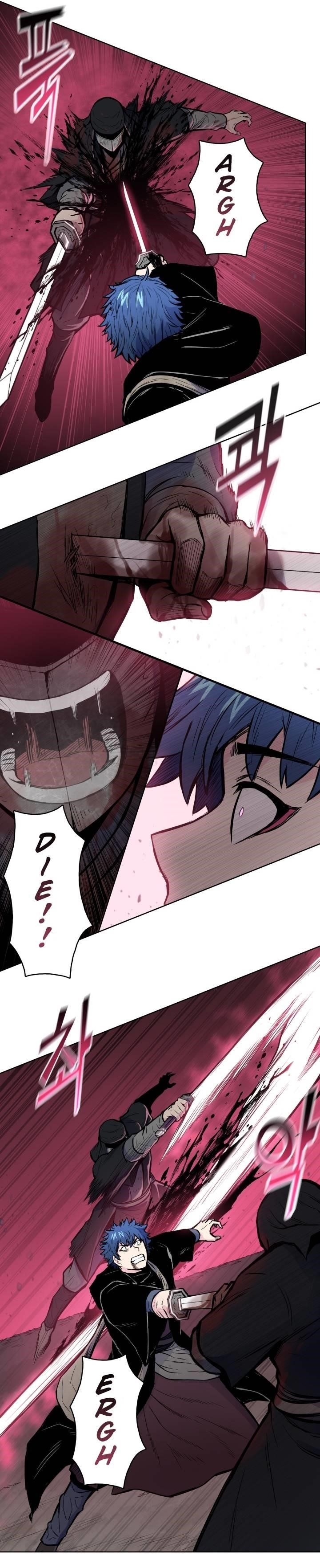 The God Of War Chapter 68 - Page 4